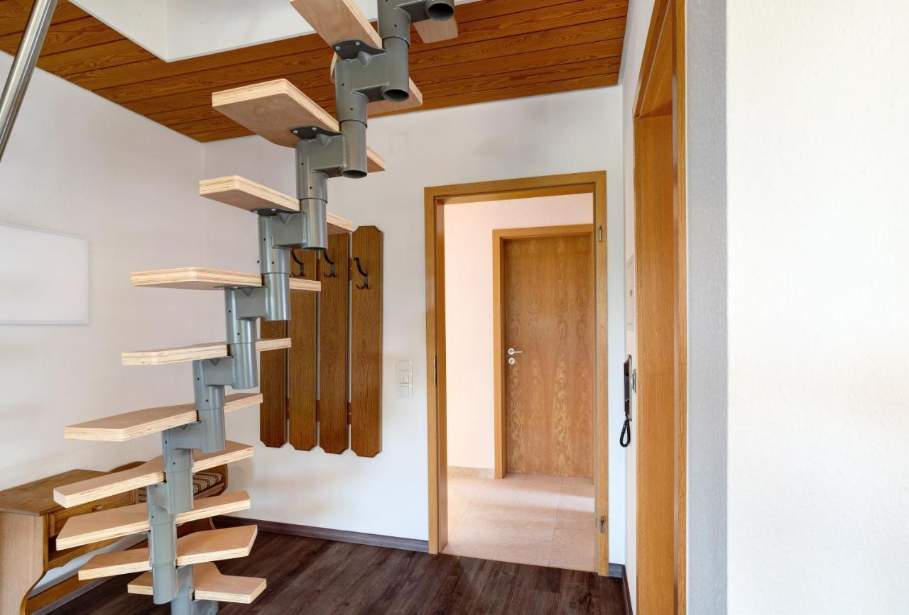 Haus Erika Ferienwohnung 2 Bad Teinach-Zavelstein Zewnętrze zdjęcie
