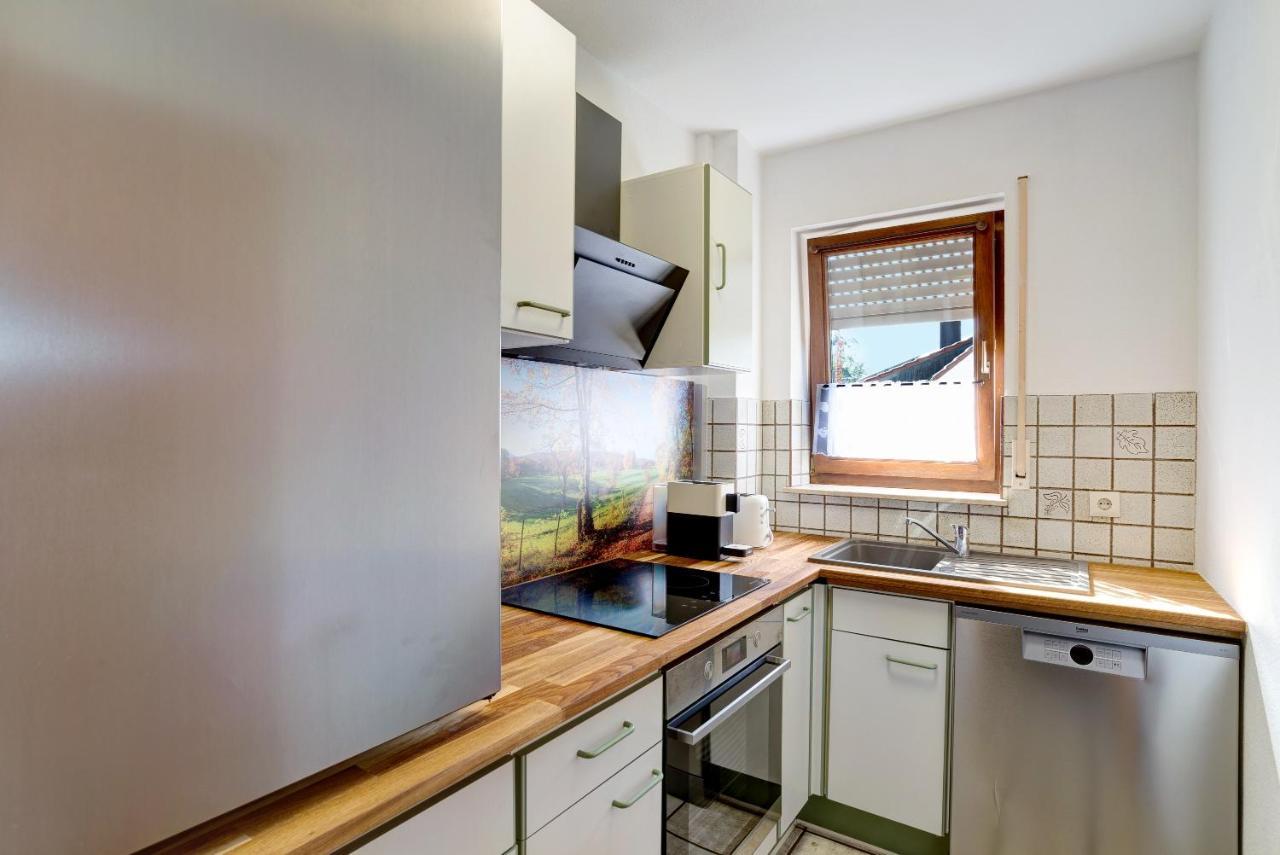 Haus Erika Ferienwohnung 2 Bad Teinach-Zavelstein Zewnętrze zdjęcie
