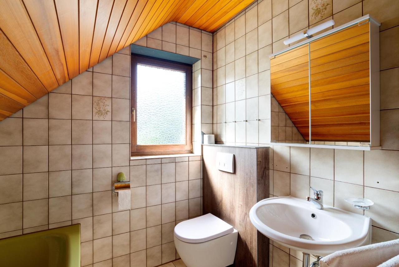 Haus Erika Ferienwohnung 2 Bad Teinach-Zavelstein Zewnętrze zdjęcie