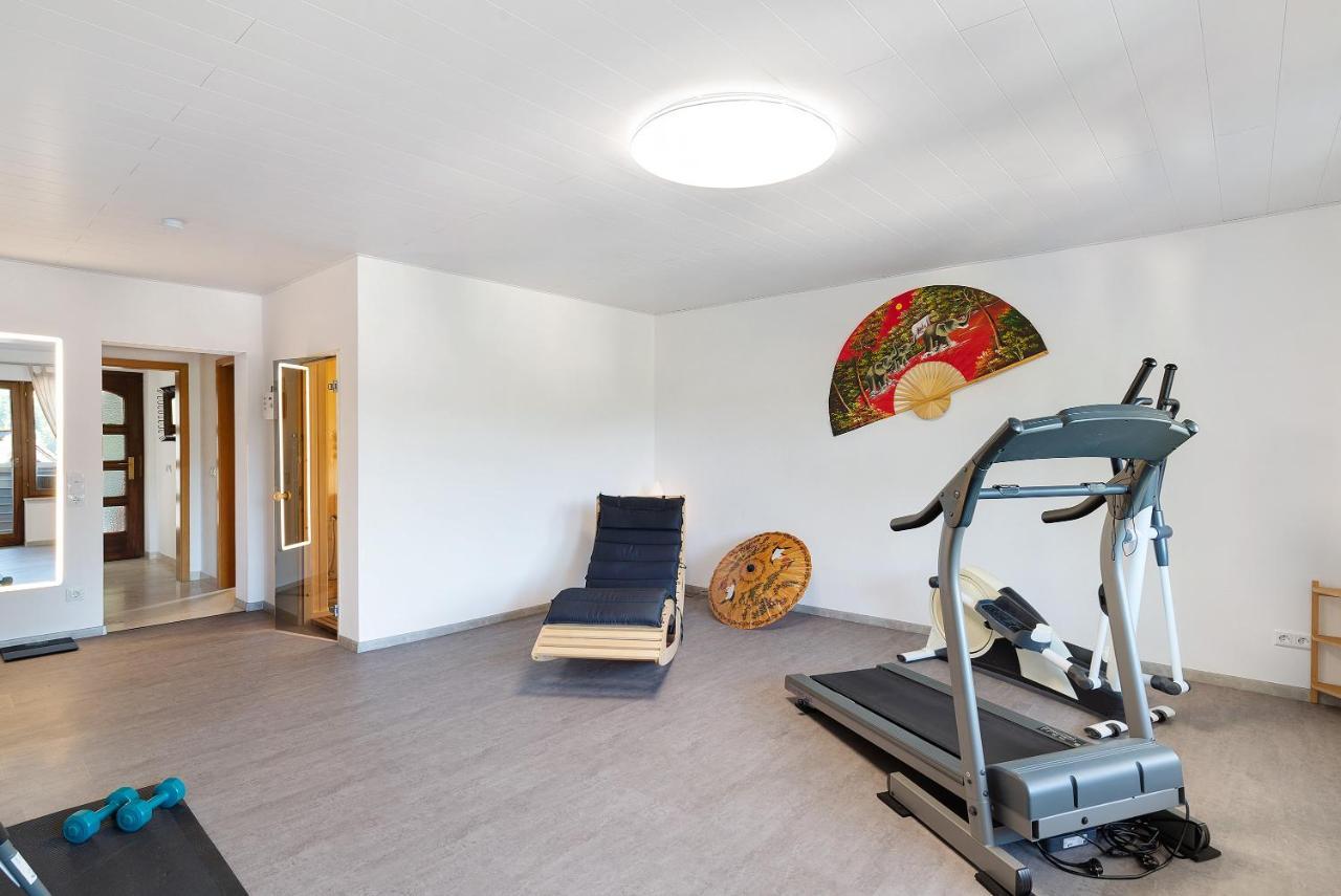 Haus Erika Ferienwohnung 2 Bad Teinach-Zavelstein Zewnętrze zdjęcie