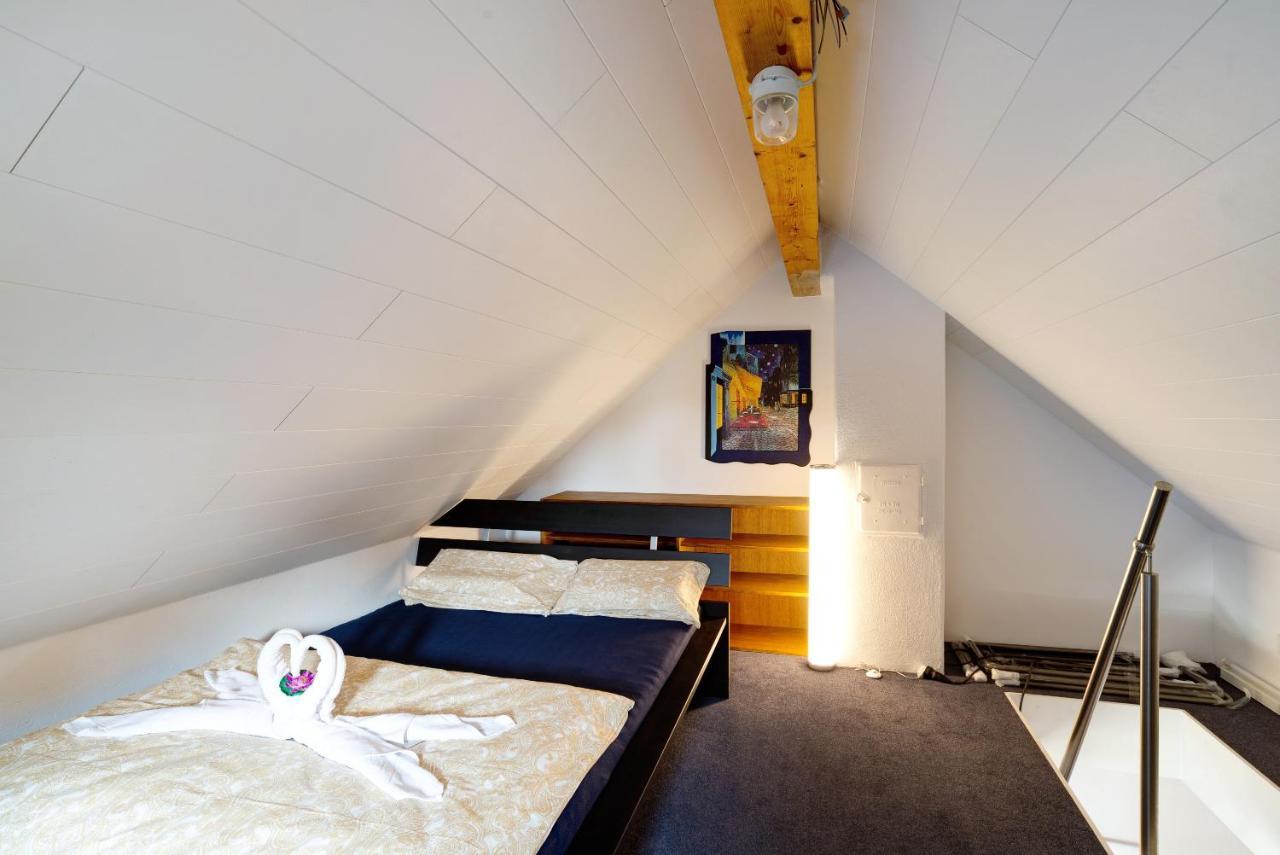 Haus Erika Ferienwohnung 2 Bad Teinach-Zavelstein Zewnętrze zdjęcie