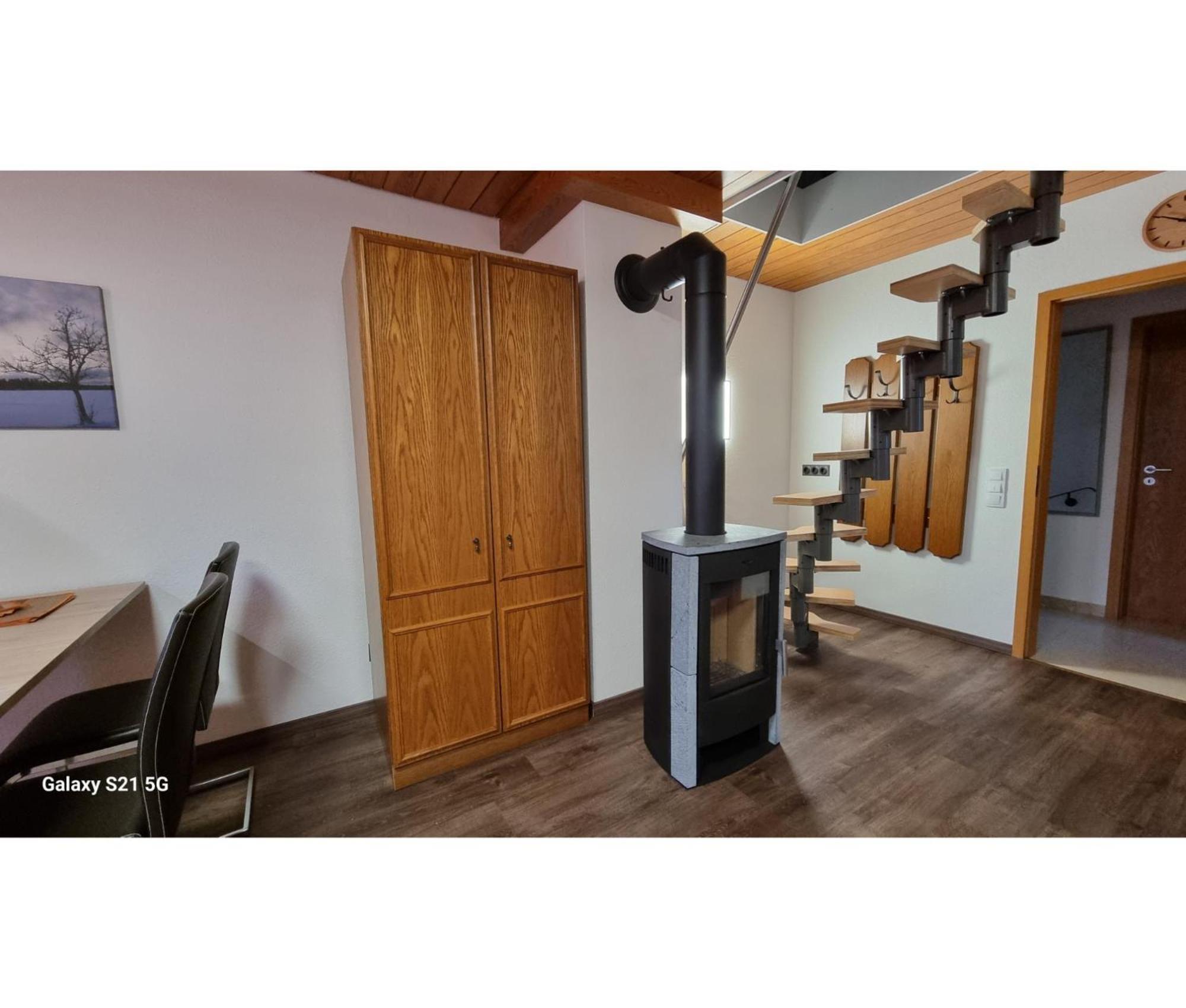 Haus Erika Ferienwohnung 2 Bad Teinach-Zavelstein Zewnętrze zdjęcie
