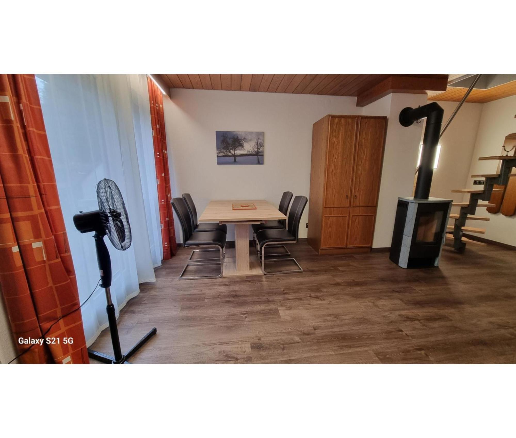 Haus Erika Ferienwohnung 2 Bad Teinach-Zavelstein Zewnętrze zdjęcie